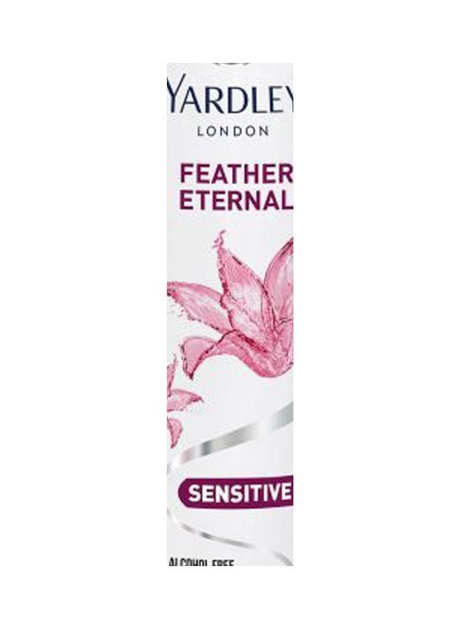 Yardley - Feather Eternal Perfumed Deodorant Body Spray 150ml - Image 1