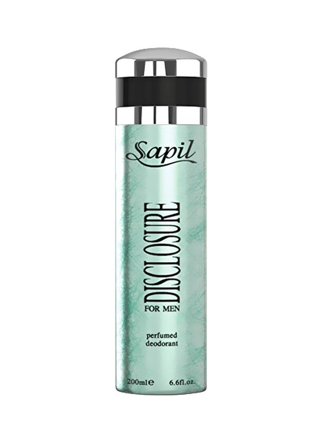 سابل مزيل العرق المعطر ديسكلوجر 200ملليلتر