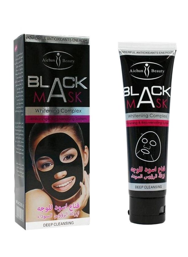 Aichun beauty Whitening Complex Black Mask Black 100ml