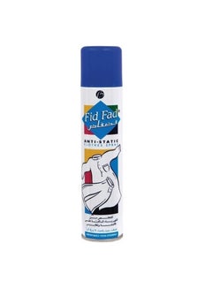Fid Fad Loose Static Deodorant Spray White 300ml 