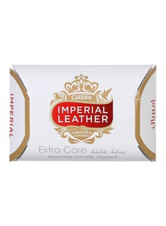 Imperial Leather 6-Piece Leather Extra Care Soap 125grams 