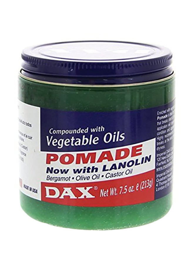 DAX - Hair Care Pomade With Lanolin 213grams - Image 1