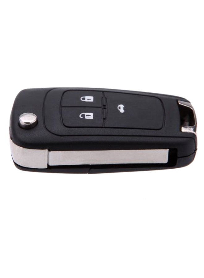 Remote Flip Folding Key Case For Chevrolet