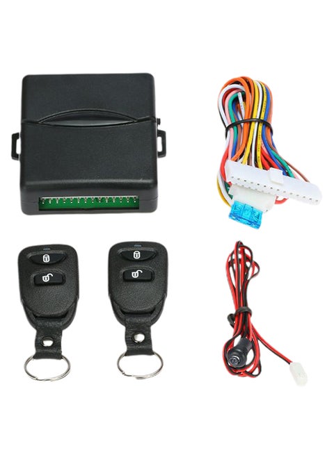 Universal Remote Control Car Door Lock Locking Keyless Entry System