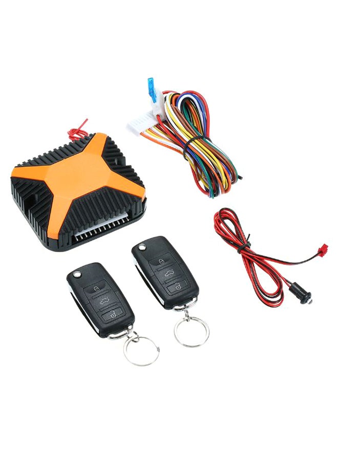Generic Universal Remote Control Car Door Lock Locking Keyless Entry System 