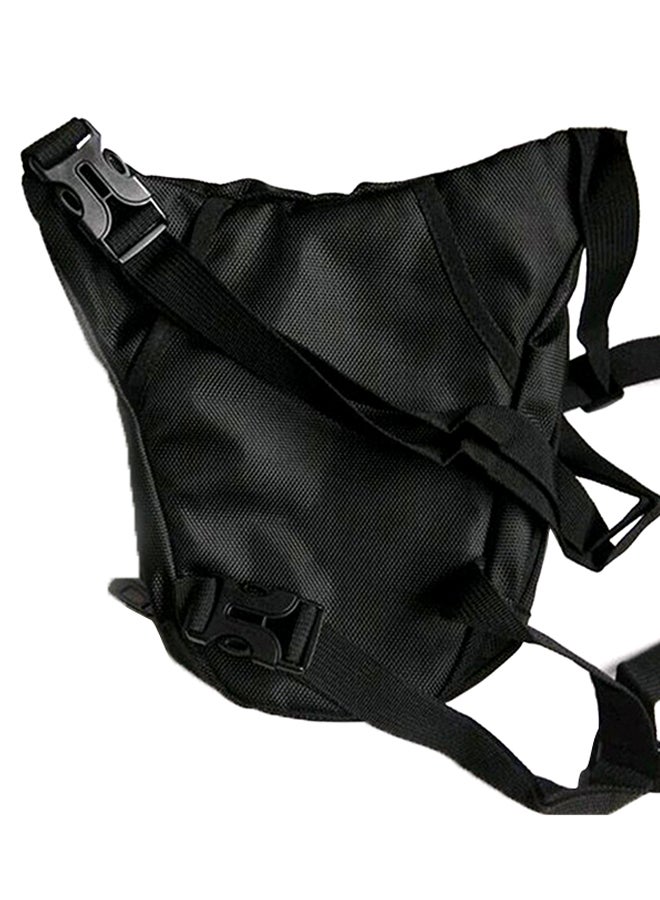 Waterproof Waistpack Black  - Image 2