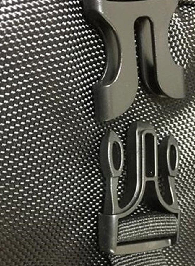 Waterproof Waistpack Black  - Image 3
