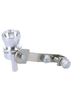 Generic Turbo Sound Whistle Blow-Off Car Exhaust Pipe 