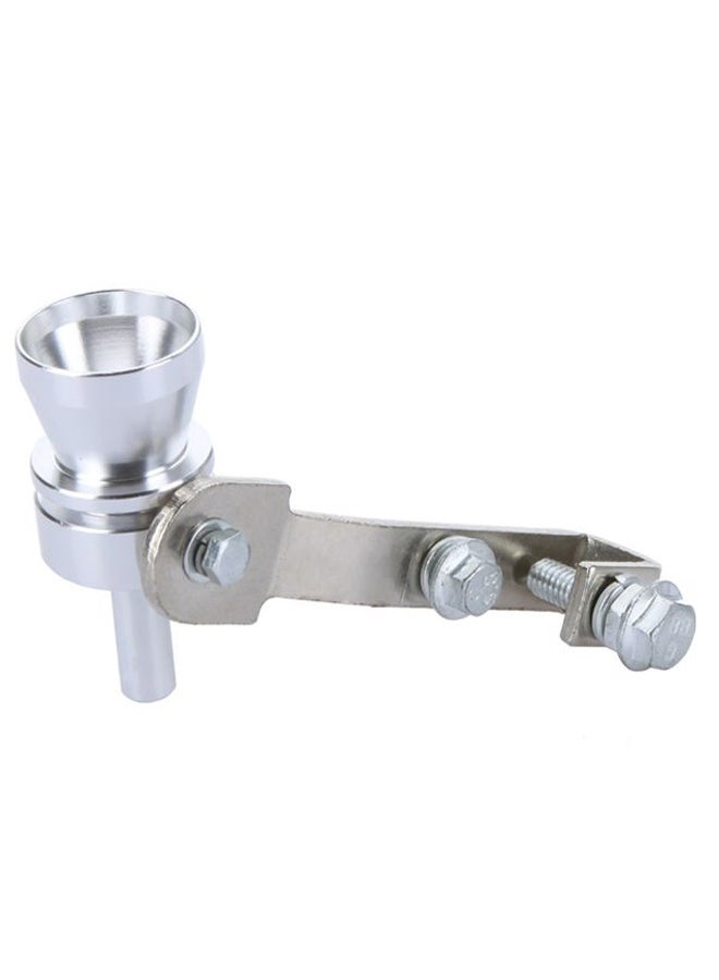 Generic - Turbo Sound Whistle Blow-Off Car Exhaust Pipe - Image 1