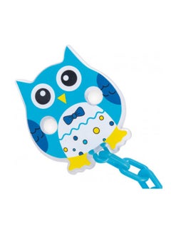 Canpol babies Owl Printed Pacifier Chain Holder(0-24 Months)  - Image 2