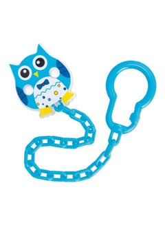 Canpol babies Owl Printed Pacifier Chain Holder(0-24 Months)  - Image 1