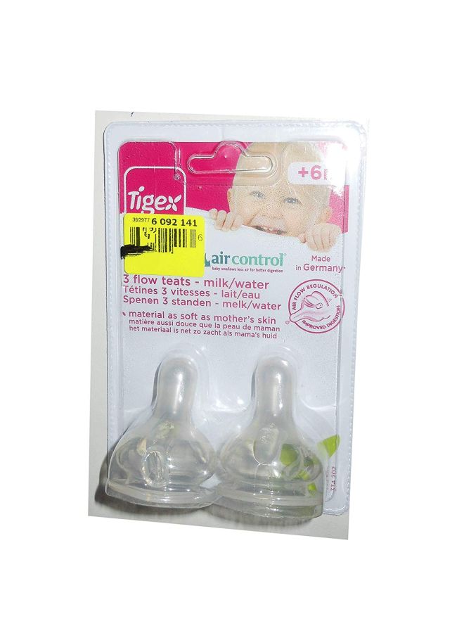 2-Piece Bottle Teat - v1567780058/N29819626A_2