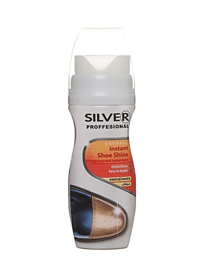 Silver - Liquid Shoe Shiner Neutral - Image 1