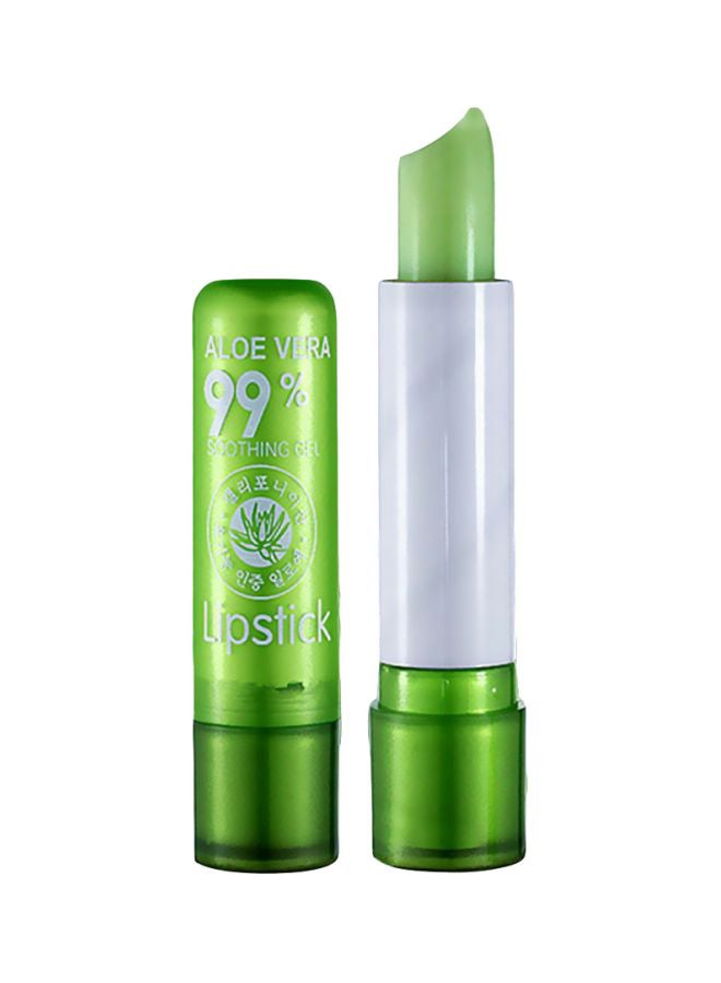 Generic Soothing Aloe Vera Lipstick Pink - Image 1