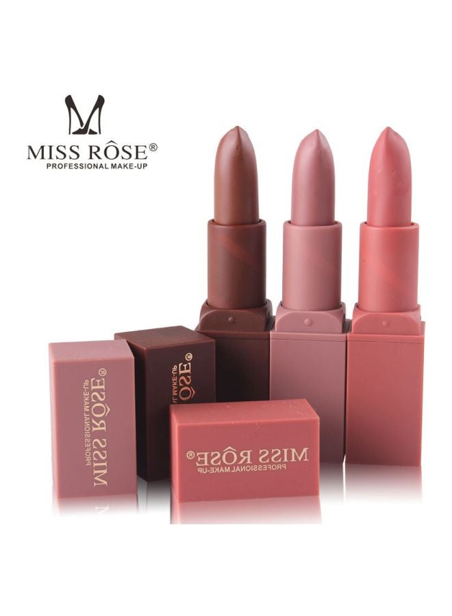 مس روز أحمر شفاه غير لامع مضاد للماء 42 - Image 2
