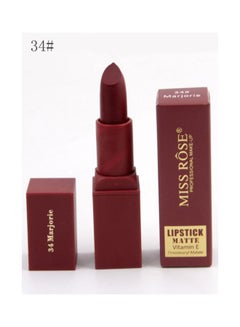 Miss Rose Lipstick Matte 34 Marjorie  - Image 2