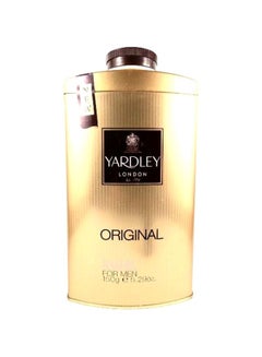 Yardley Original Deodorising Talc For Men 150grams 