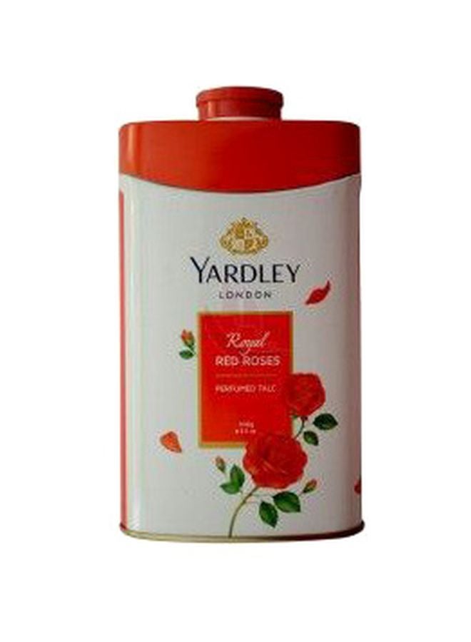 Yardley Talcum Powder - Red Rose 125grams 