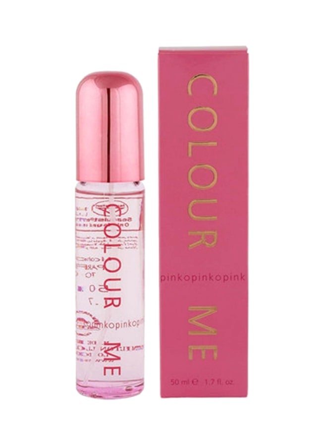 كولور مي ماء تواليت بينك من كولور مي 50ملليلتر - Image 2