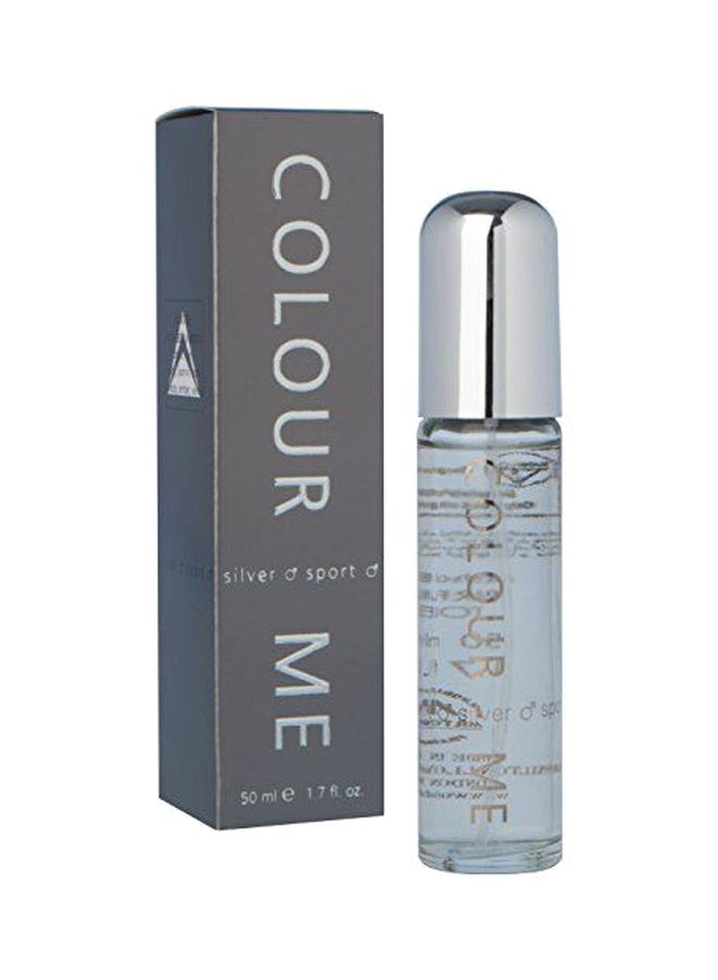 Color Me - Colour Me Silver EDT 50ml - Image 1