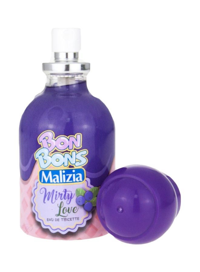 ماليزيا عطر بون بونس ميرتي لوف EDT 50ملليلتر  - Image 3