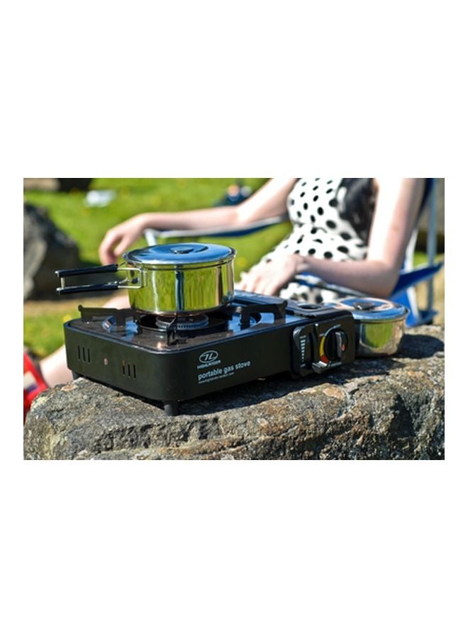 HIGHLANDER - Portable Gas Stove - Image 1