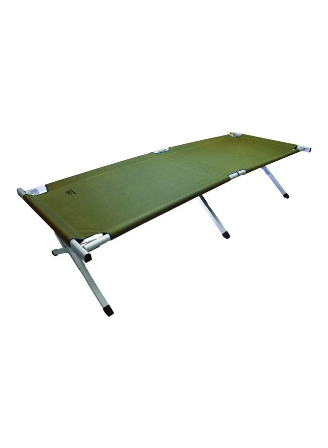 HIGHLANDER Portable Camp Bed - Image 2