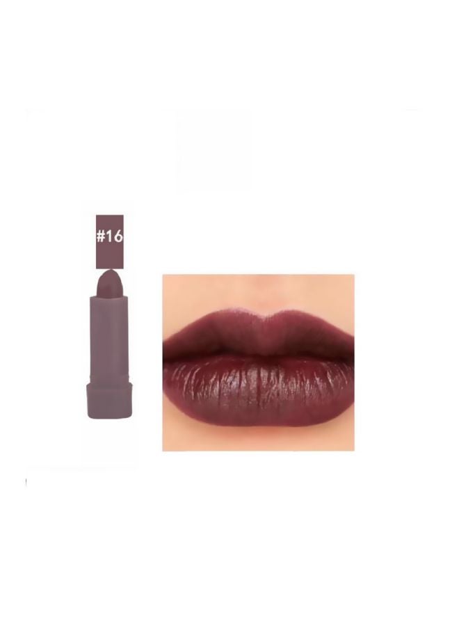 Heng Fang - Matte Lipstick 16 - Image 1