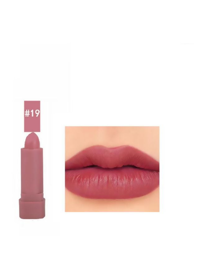 Heng Fang - Matte Lipstick 19 - Image 1
