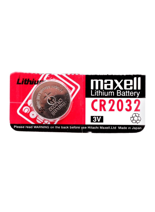 ماكسل طقم بطاريات ليثيوم مكون من 5 قطع أسود