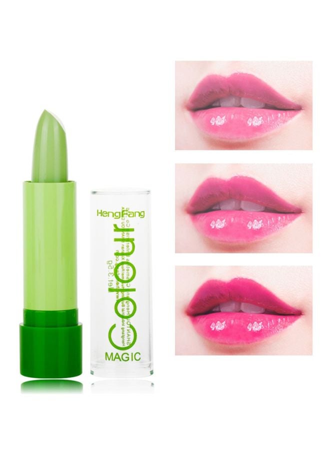 Heng Fang 12-Piece Color Change Shiny Lipstick Set Multicolour  - Image 2
