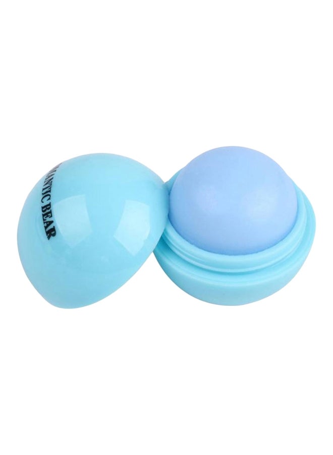 Romantic bear Fruital Spherical Lip Balm #02 Blue - Image 1