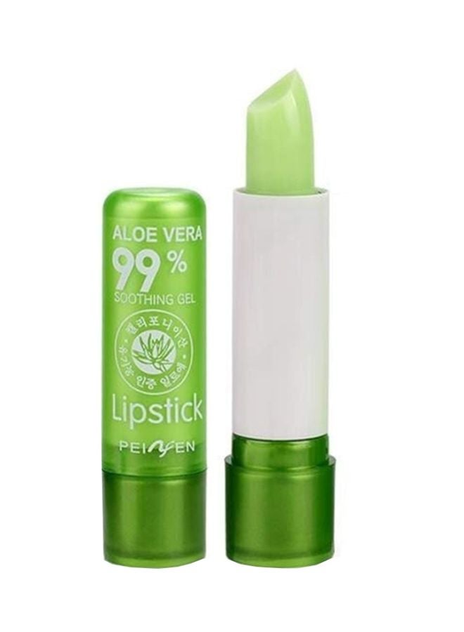 Generic Aloe Vera Soothing Gel Lipstick Green