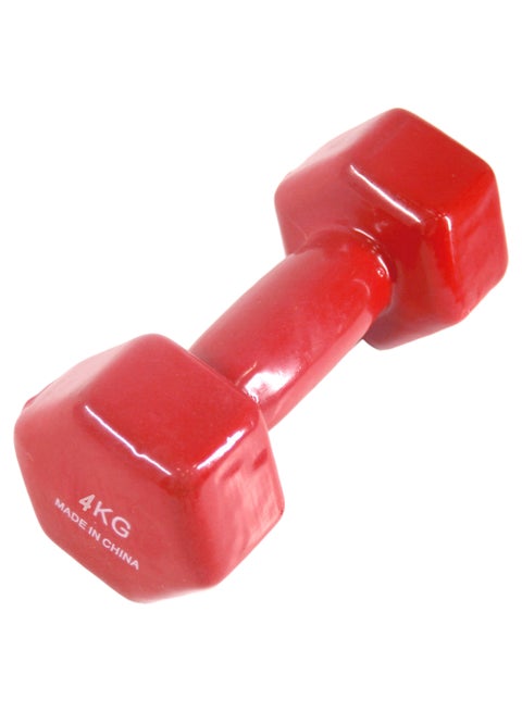 Fitness Dumbbell - 4 kg 4kg