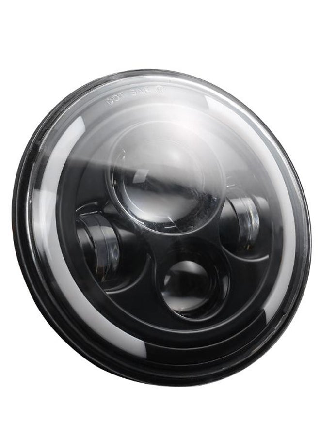 Generic Waterproof LED Headlight For Jeep Wrangler 