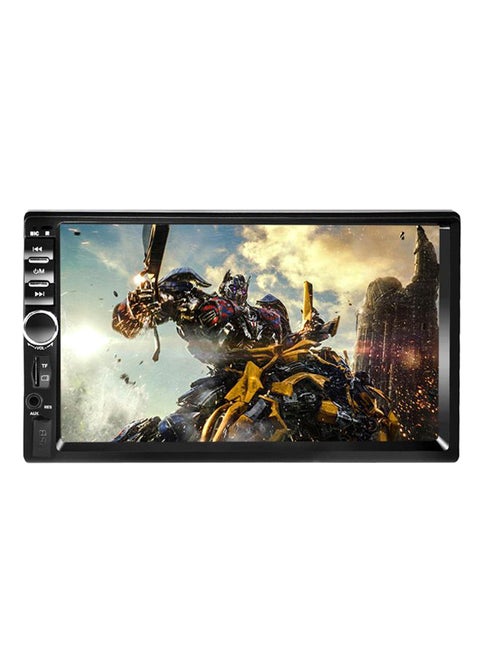 Touch Screen Bluetooth Car MP5 Player