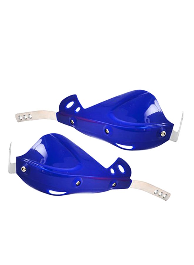 Generic 2-Piece Motorcycle Hand Guard Protector Set  - Image 1