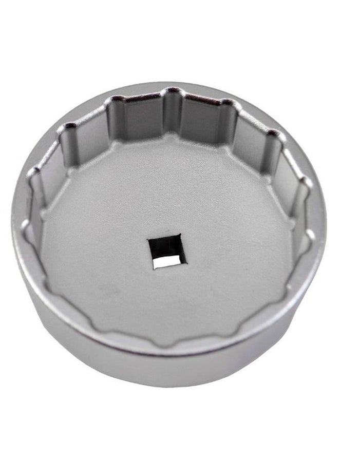 Wrench Cup Flutes Oil Filter - Image 1