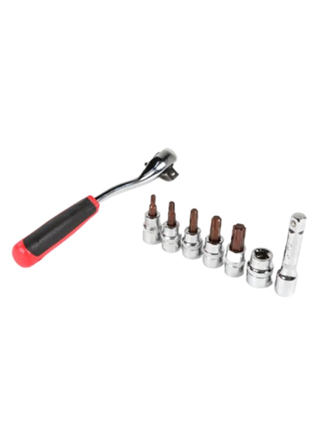 Generic - 8-Piece Door Removal Wrench Socket Set For Jeep Wrangler - Image 1