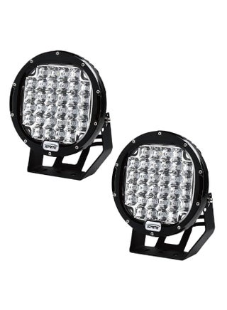 2-Piece Round LED Fog Spot Light - v1567788357/N29750806A_1