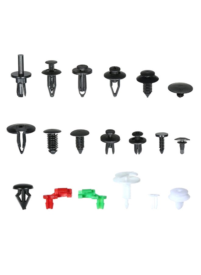 460-Piece Fasteners And Trim Removal Tool Kit - Image 2