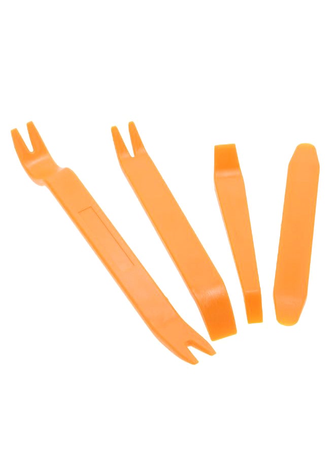 4-Piece Car Door Trim Removal Tool Panel Kit - Image 2