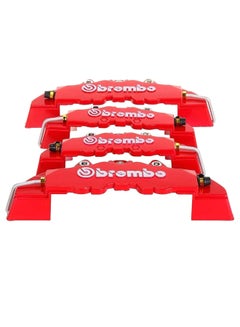 Generic 4-Piece High Quality Brake Calliper Cover Set  - Image 2