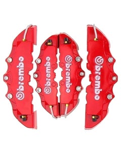 Generic 4-Piece High Quality Brake Calliper Cover Set  - Image 1