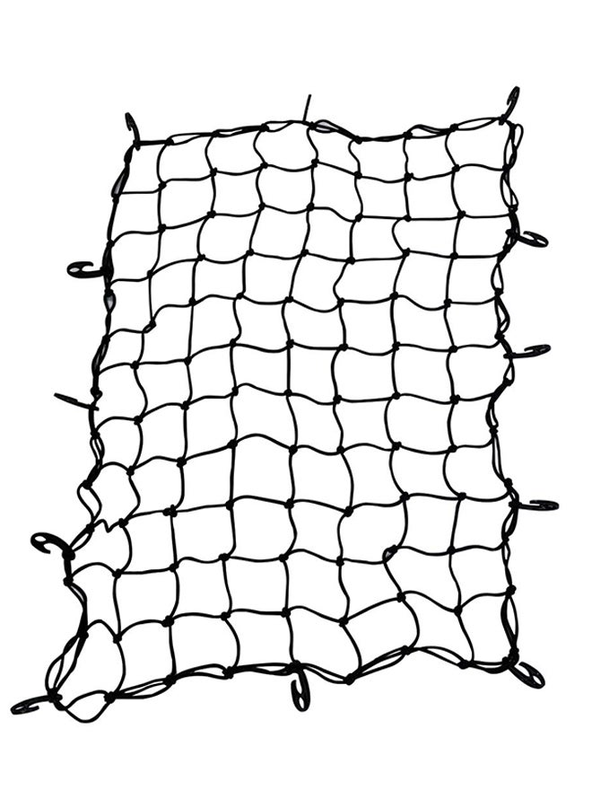 شبكة للأمتعة قابلة للتعديل