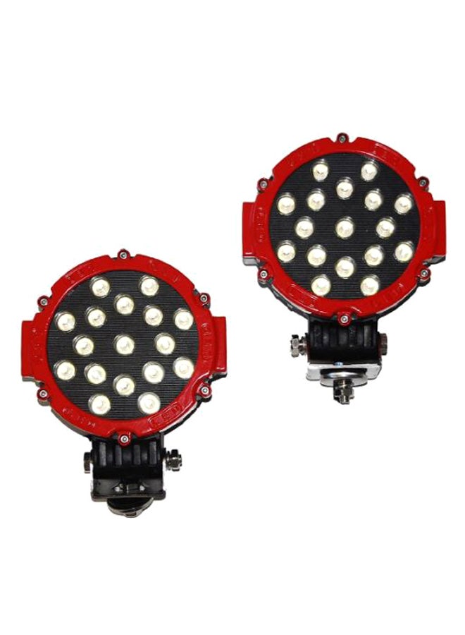 Toby's Pair Of Car LED Spot Light 