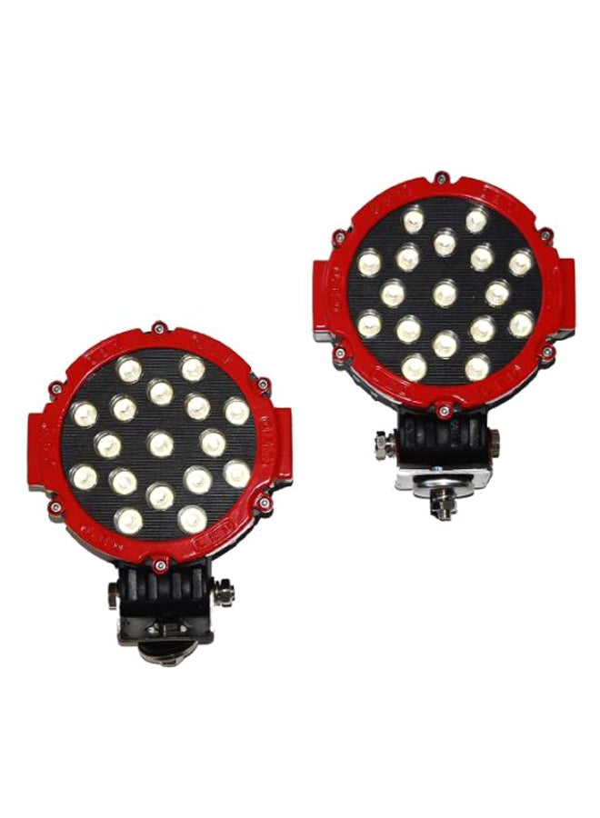 Toby's Pair Of Car LED Spot Light 