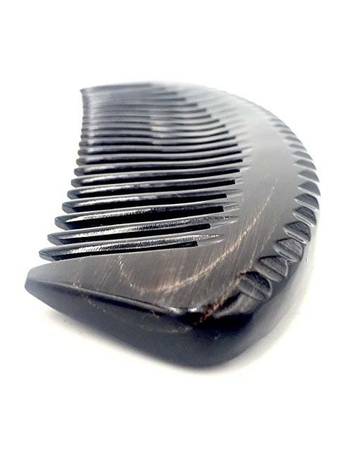 Badass Beard Care Wide Tooth Comb Black - Image 2