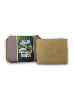 Maple Hill Naturals Honest For Men Mint Tea Tree Oil Beard Wash  - Image 3
