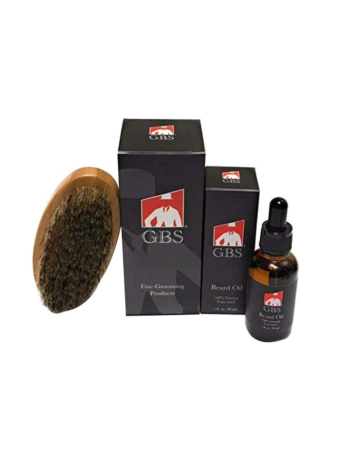 G.B.S Beard Conditioning Kit - Image 1
